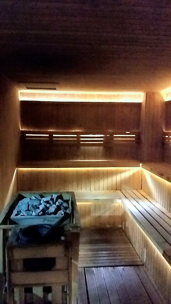 🔥 Sauna Benefits
